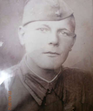 Большаков Николай Николаевич