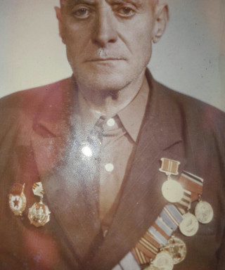 Цуркан Архип Федорович