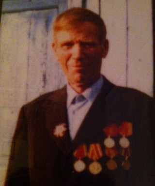 Новиков Пётр Митрофанович