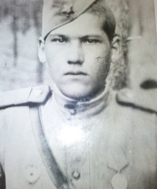 Старков Александр Степанович