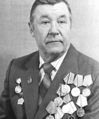 Шаповалов Степан Алексеевич