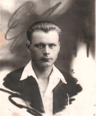 Южаков Нестер Кирьянович