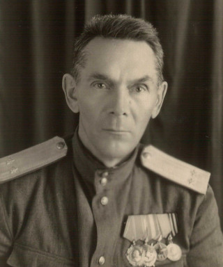 Панов Федор Никитович