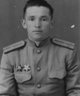 Белов Александр Семенович