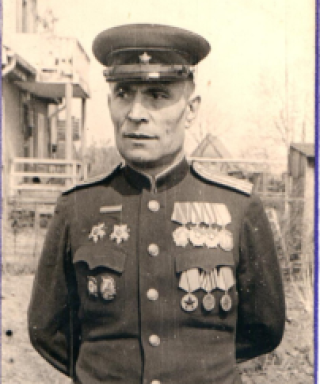 Соколов Михаил Иванович