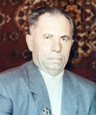 Саржан Степан Иванович