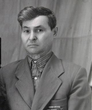 Кузнецов Константин Афанасьевич