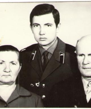 Гордиенко Борис Алексеевич