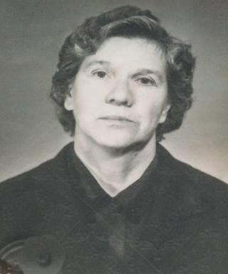 Фирсова Александра Ефимовна