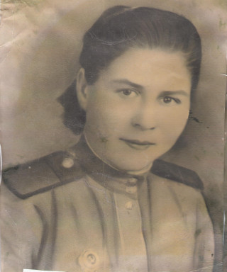 Павлова Нина Дмитриевна