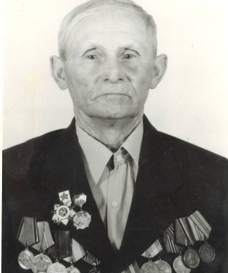 Безрук Назар Иванович