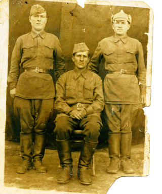 Бедрин Афанасий Николаевич