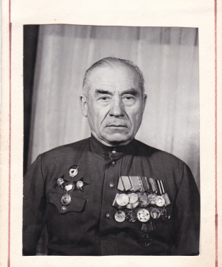 Асеев Алексей Никифорович