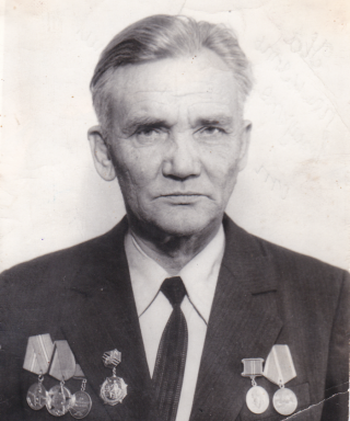 Дрогонов Петр Иванович