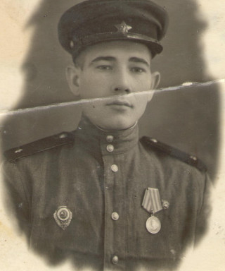 Перетятько Алексей Дмитриевич