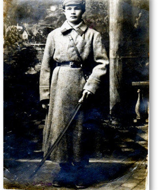 Козлов Федор Митрофанович