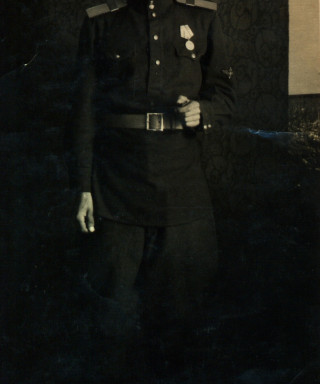 Петров Яков Семёнович