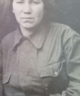 Богданова Марфа Николаевна