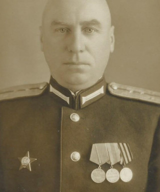 Бенкович Дмитрий Петрович