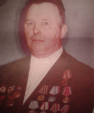 Пащенко Пётр Фёдорович