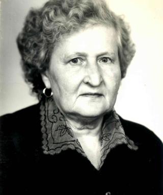 Мальгина Любовь Алексеевна