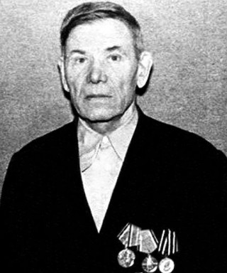 Агарков Андрей Гаврилович