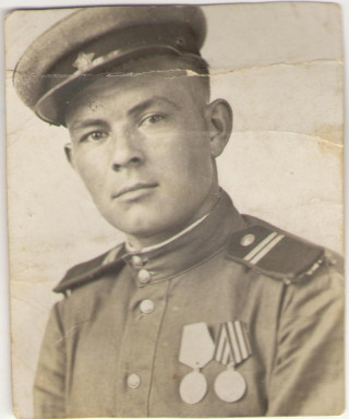 Мисан Павел Федорович