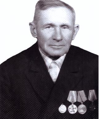 Вдович Степан Савельевич