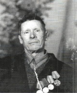 Соснин Пётр Алексеевич