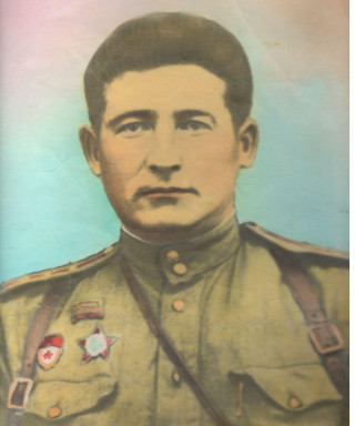 Судаков Павел Сергеевич