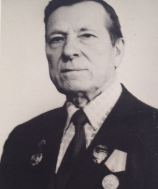 Огарь Павел Иванович