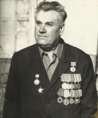 Амяга Николай Гаврилович