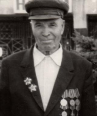 Шахматов Андрей Константинович