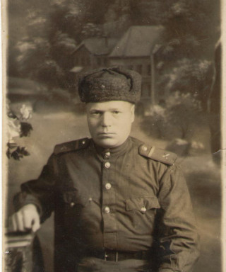 Рязанов Иван Осипович