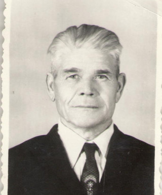 Грибанов Василий Павлович