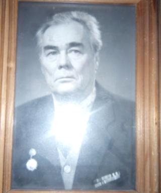 Соловьев Виталий Митрофанович