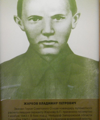 Жарков Владимир Петрович