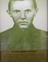 Жарков Владимир Петрович