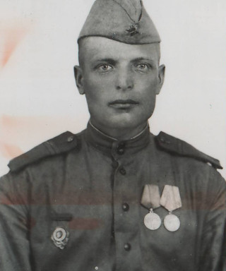 Домрачев Николай Романович