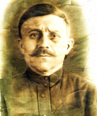 Гарькушов Вукол Яковлевич