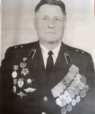 Растворцев Иван Васильевич