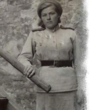 Котенко Мария Федоровна