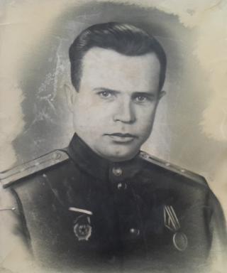 Кононенко Павел Гаврилович