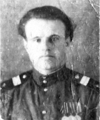 Кабанов Николай Ефимович