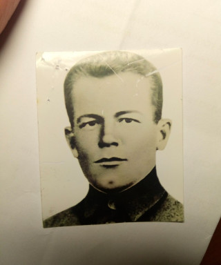 Зверев Кузьма Иннокентьевич