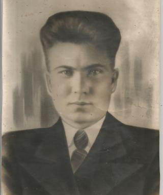 Воробьев Яков Дмитриевич