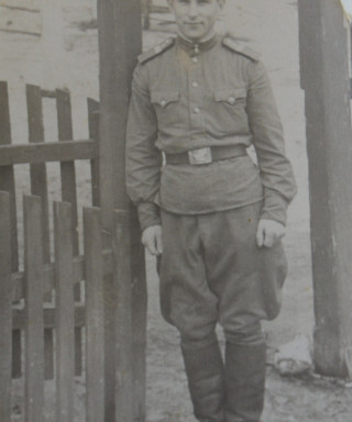 Гармонщиков Василий Андреевич