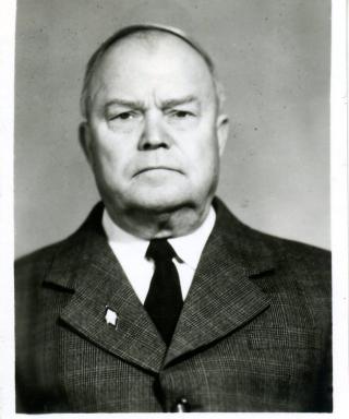 Шубин Александр Павлович