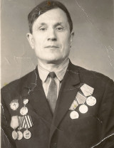 Самошин Григорий Ильич