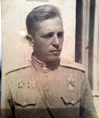 Фролов Серафим Дмитриевич